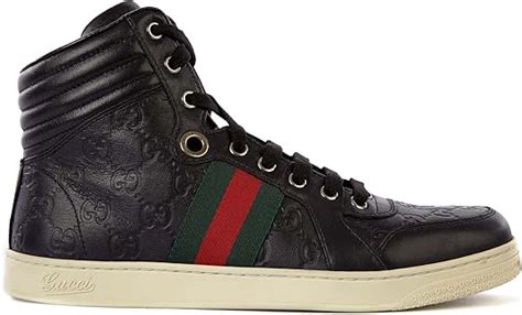 scarpe gucci uomo alte stampa floreale|Scarpe Gucci Uomo .